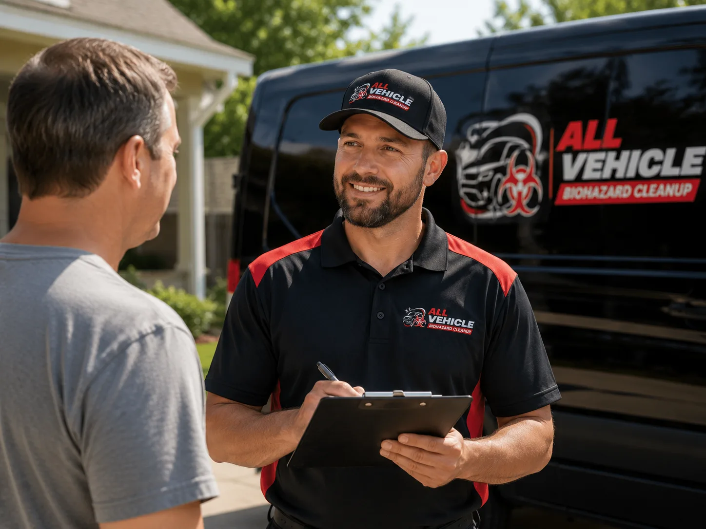Vehicle Biohazard Cleanup Troy, AL FAQs